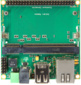 Viola Plus Carrier Board