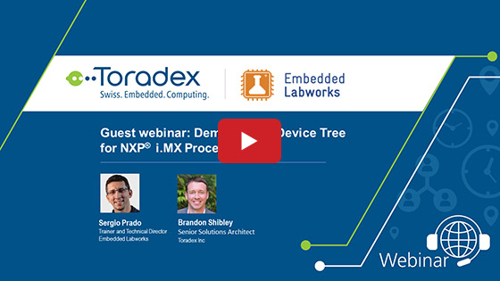 Demystifying Device Tree for NXP i.MX Processors