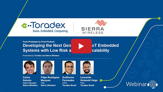 From Prototype to Final Product: Developing the Next Generation of IoT Embedded Systems with Low Risk and Great Scalability