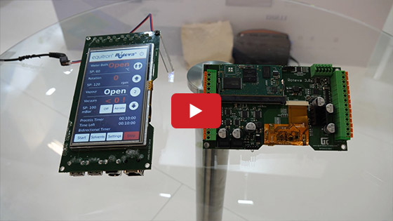 Embedded World 2019 - Toradex - Gusto Controls