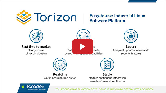 Introducing Torizon
