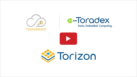 Embedded World 2019 - Toradex - Foundries.io