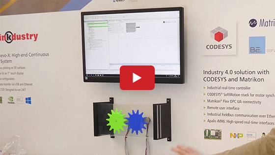 Embedded World 2019 - Toradex - Codesys