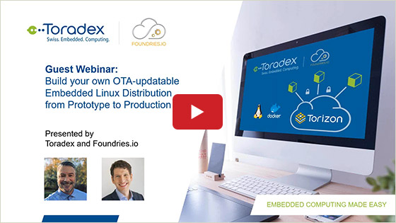 Build your own OTA-updatable Embedded Linux Distribution from Prototype to Production