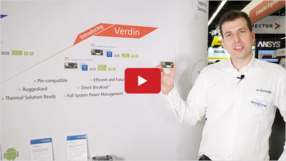 Toradex at Embedded World 2020 - The Highlights