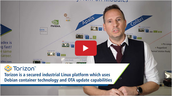 BE.services - Toradex partnership highlights - Embedded World 2020