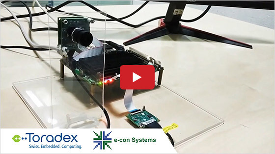 Get Started with MIPI-CSI Cameras for Embedded Computer Vision