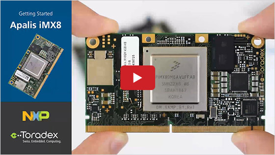 Toradex Apalis iMX8 System on Module - Explained!