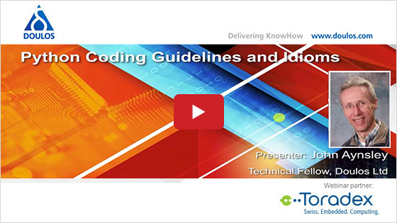 Python Coding Guidelines and Idioms