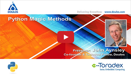 Python Magic Methods
