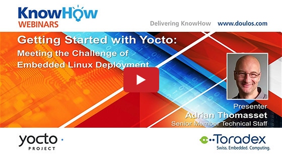 Getting Started with Yocto
