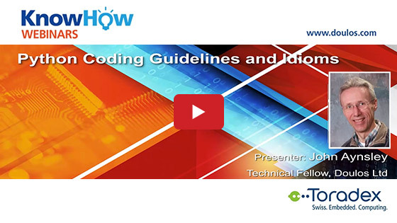Python Coding Guidelines and Idioms