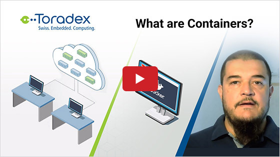 What are Containers?