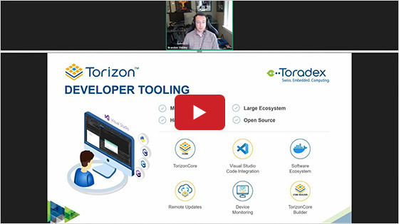 Beyond Development: Torizon