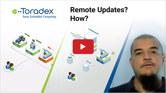 Remote Updates? How?