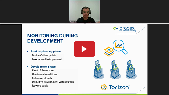 Secure Device Monitoring
