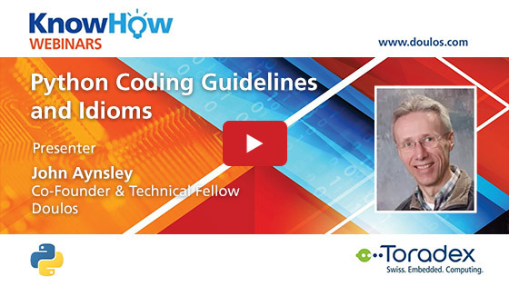 Python Coding Guidelines and Idioms