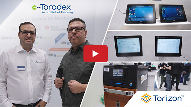 Demos and Success Stories from Latin America | Toradex EW2023