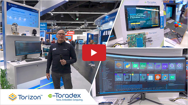 Torizon Developer Workstation