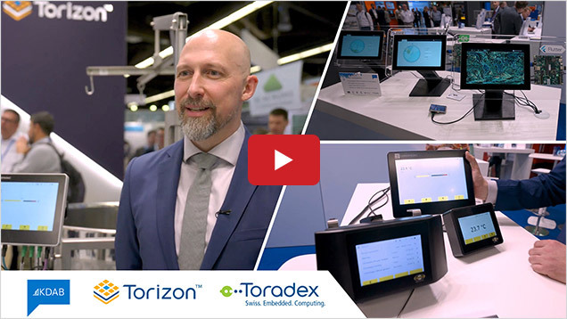 Simplify Development with Torizon and KDAB's Solutions | Toradex
