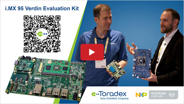 Let's Talk Technical! i.MX 95 Verdin EVK Launch | NXP Tech Days, Detroit, 2023
