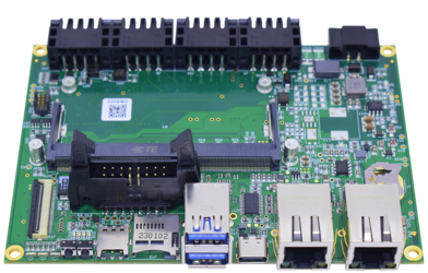 Ivy Carrier Board